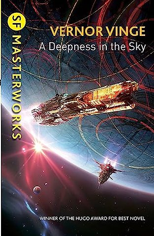 A Deepness in the Sky