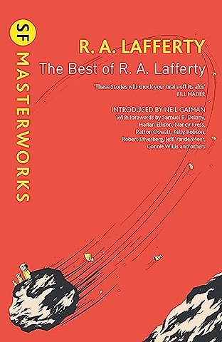 The Best of R. A. Lafferty
