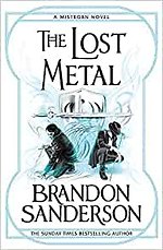The Lost Metal
