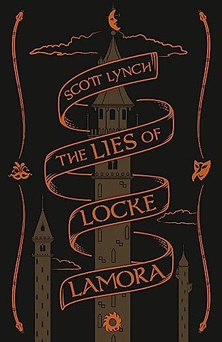 The Lies of Locke Lamora