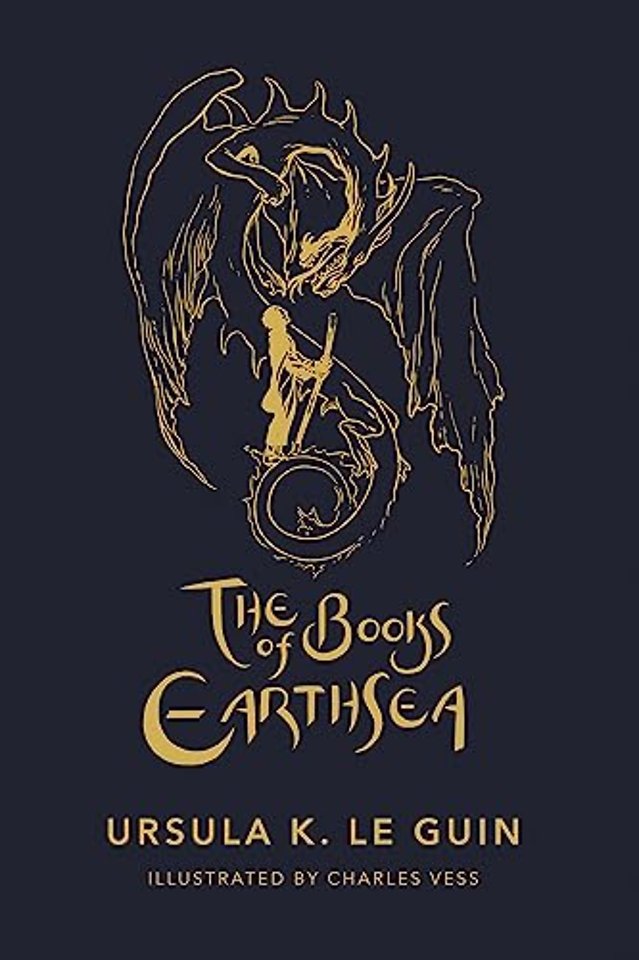 The Books of Earthsea: The Complete Illustrated Edition