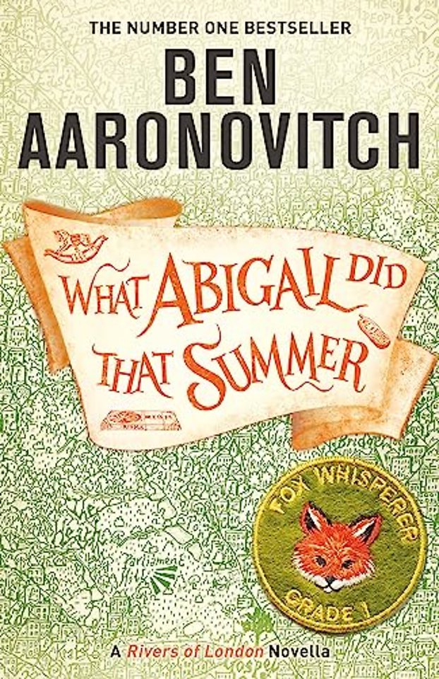 What Abigail Did That Summer
