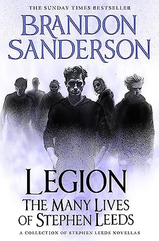 Legion: The Many Lives of Stephen Leeds