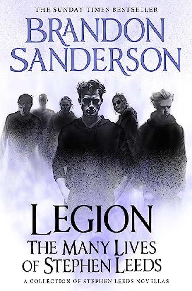 Legion: The Many Lives of Stephen Leeds