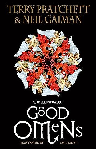 The Illustrated Good Omens
