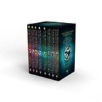 The Witcher Boxed Set