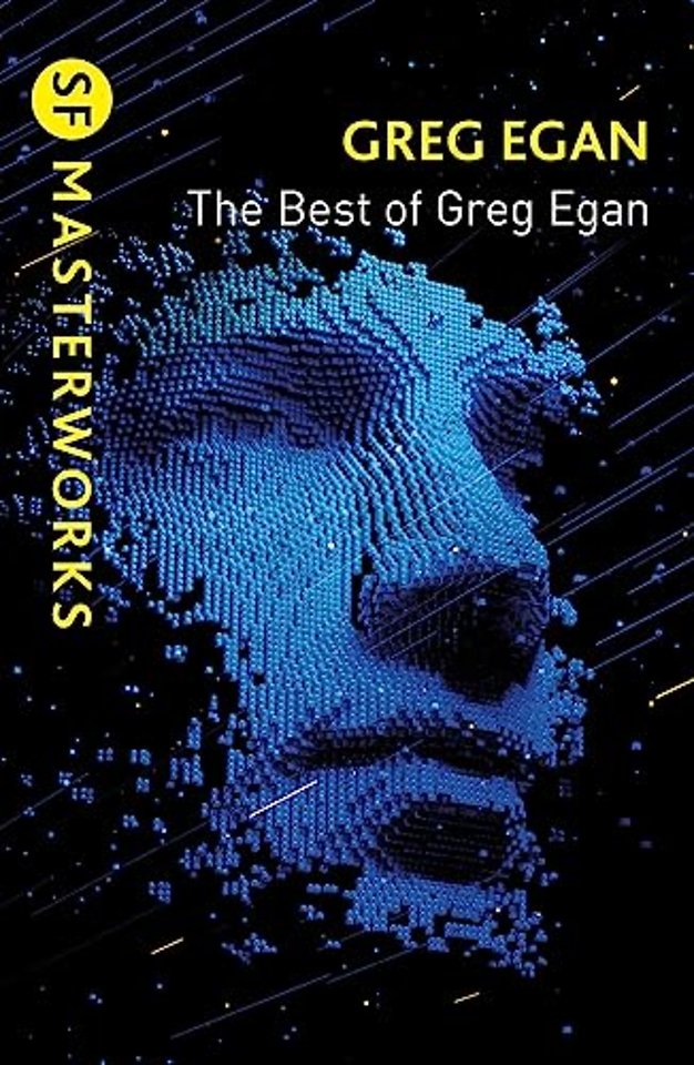 The Best of Greg Egan