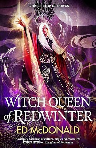 Witch Queen of Redwinter