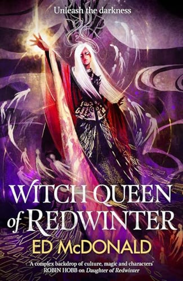 Witch Queen of Redwinter