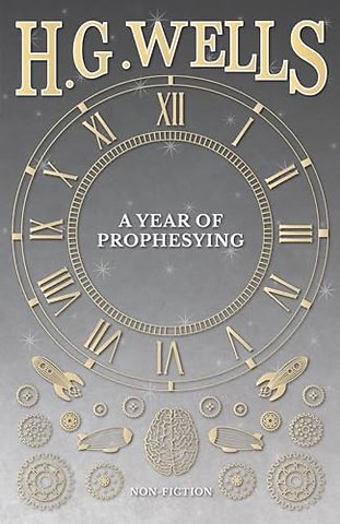 A Year of Prophesying