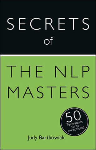 Secrets of the NLP Masters