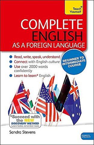 Complete English as a Foreign Language Beginner to Intermediate Course