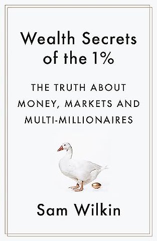 Wealth Secrets of the 1%