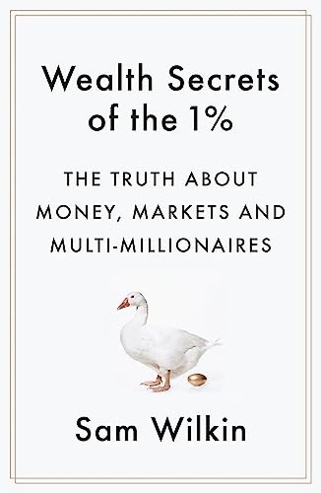 Wealth Secrets of the 1%