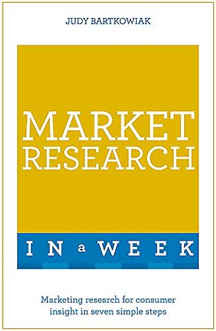 Market Research In A Week