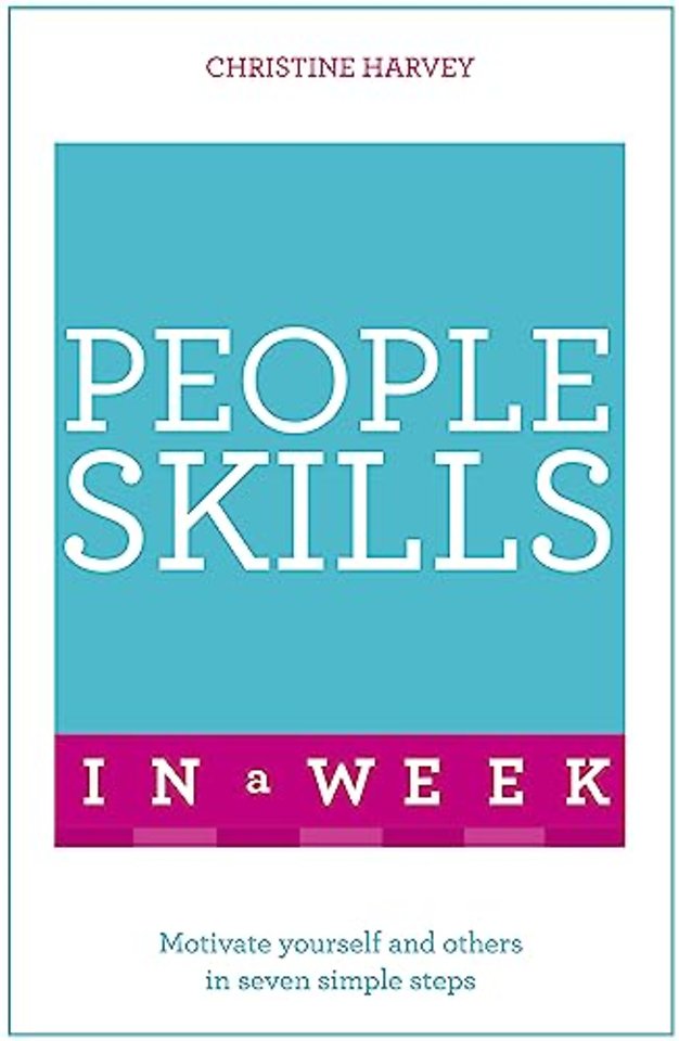 People Skills In A Week