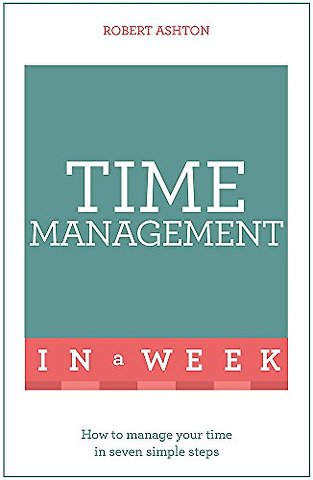 Time Management In A Week