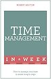 Time Management In A Week