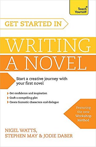Get Started in Writing a Novel