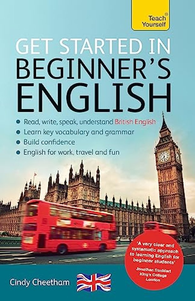 Beginner's English (Learn BRITISH English as a Foreign Language)