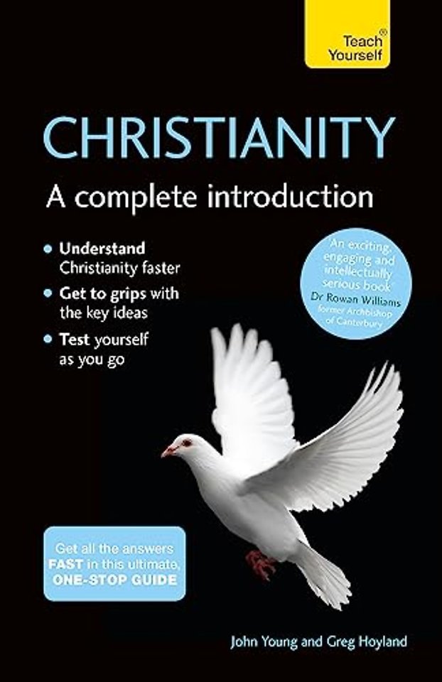 Christianity: A Complete Introduction: Teach Yourself