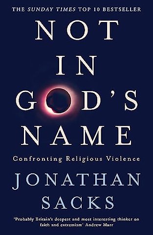 Not in God's Name
