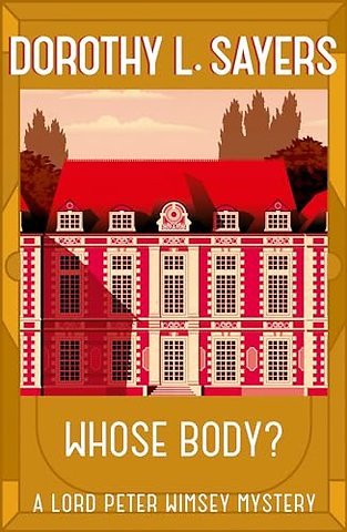 Whose Body?