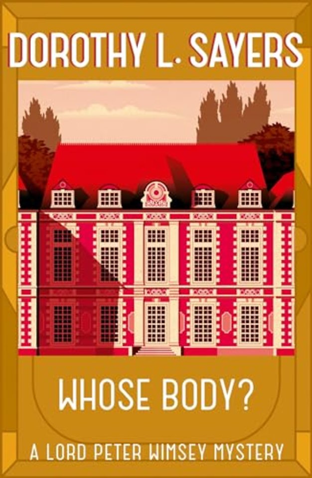 Whose Body?
