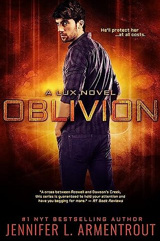 Oblivion (A Lux Novel)