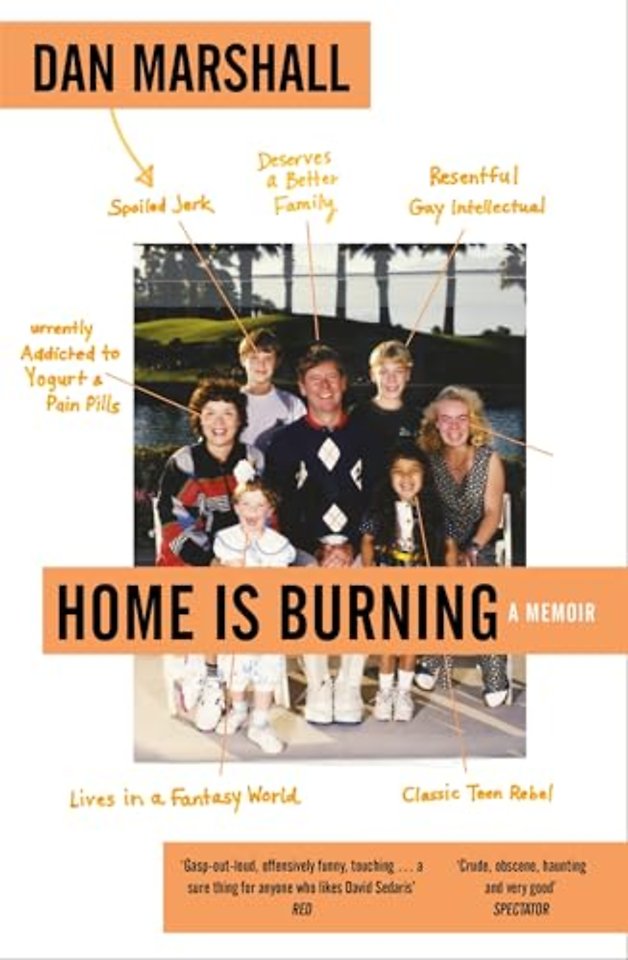 Home is Burning