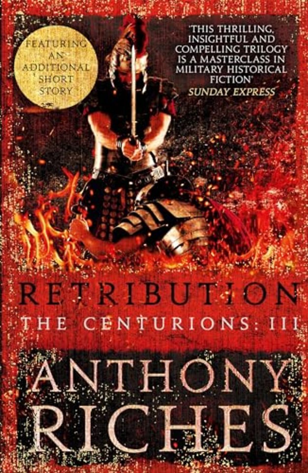 Retribution: The Centurions III