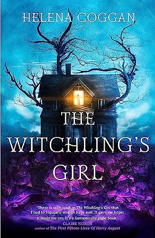 The Witchling's Girl