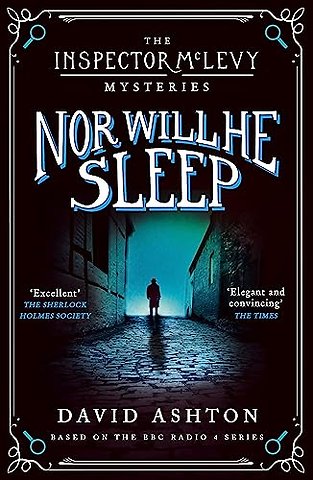 Nor Will He Sleep
