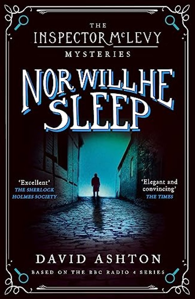 Nor Will He Sleep