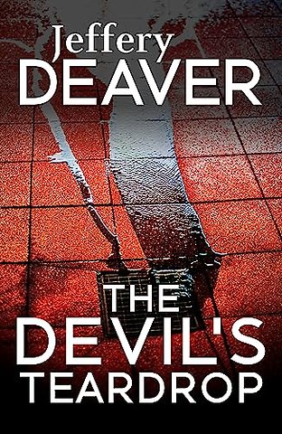 The Devil's Teardrop