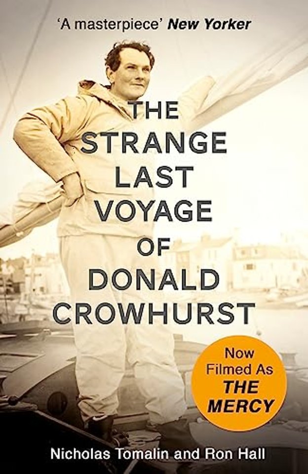 The Strange Last Voyage of Donald Crowhurst