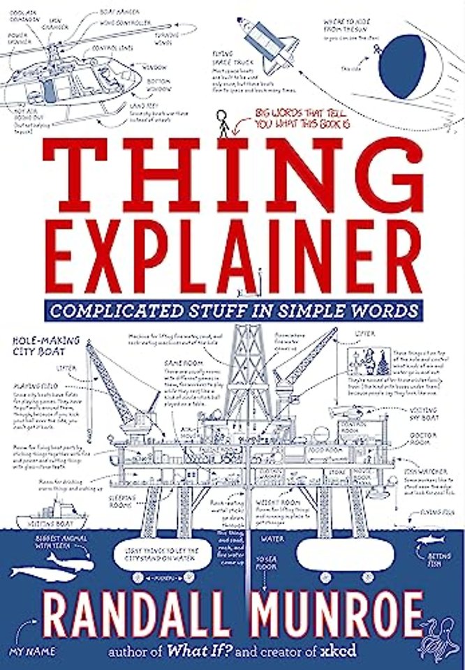 Thing Explainer