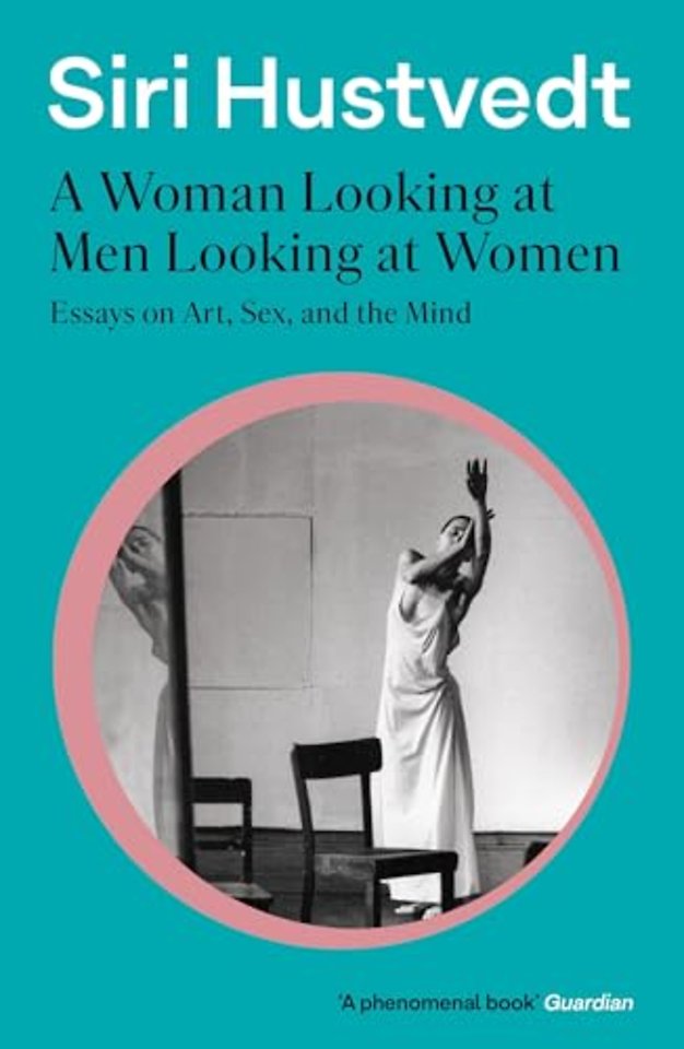 A Woman Looking at Men Looking at Women