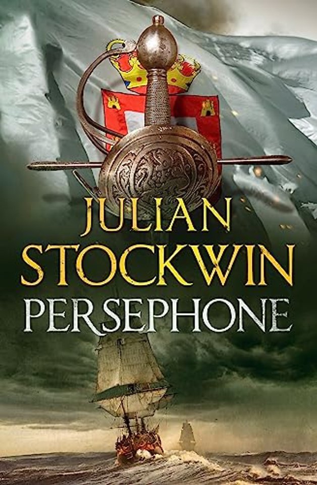 Persephone : Thomas Kydd 18