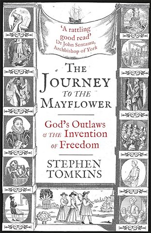 The Journey to the Mayflower