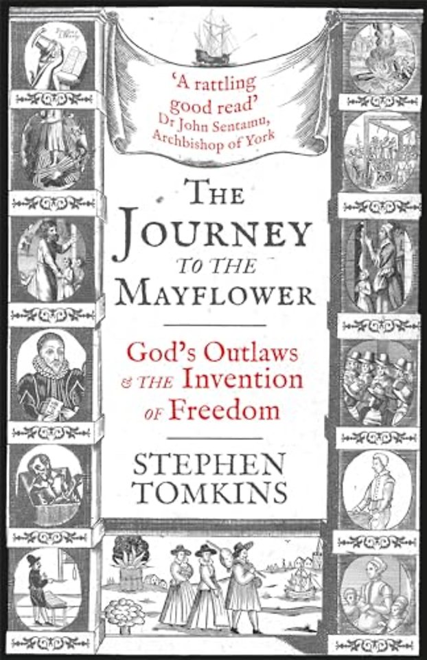 The Journey to the Mayflower