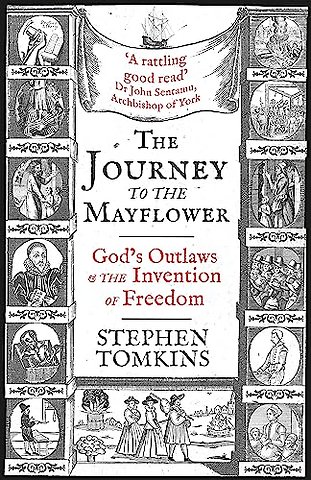 The Journey to the Mayflower