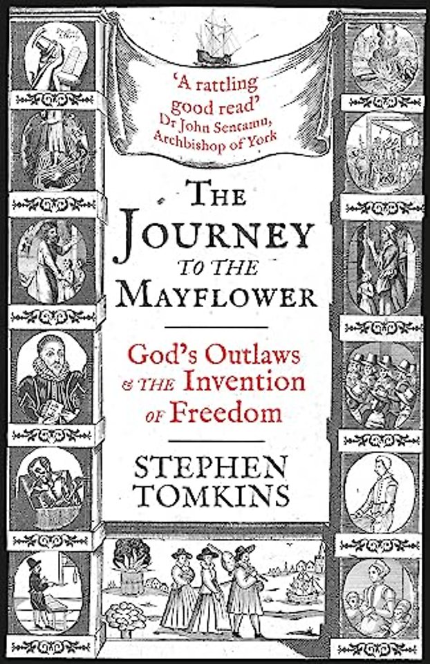 The Journey to the Mayflower