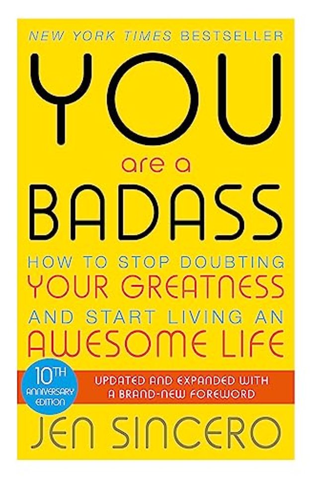 You Are a Badass