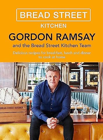 Gordon Ramsay Bread Street Kitchen