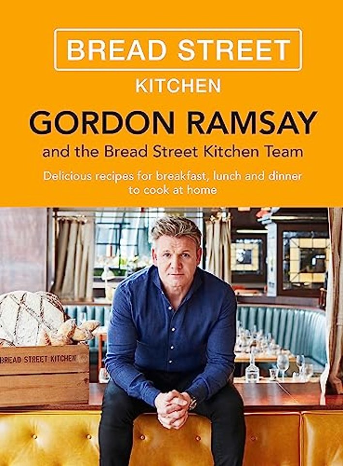 Gordon Ramsay Bread Street Kitchen