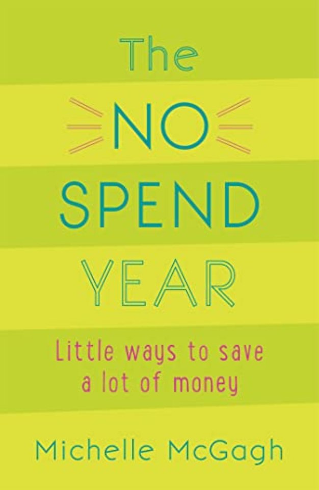 The No Spend Year