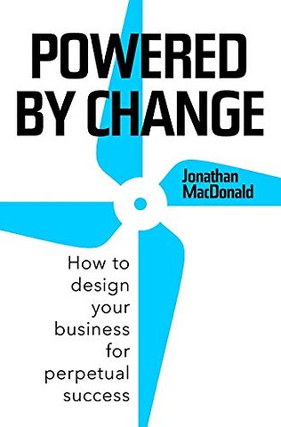 Powered by Change