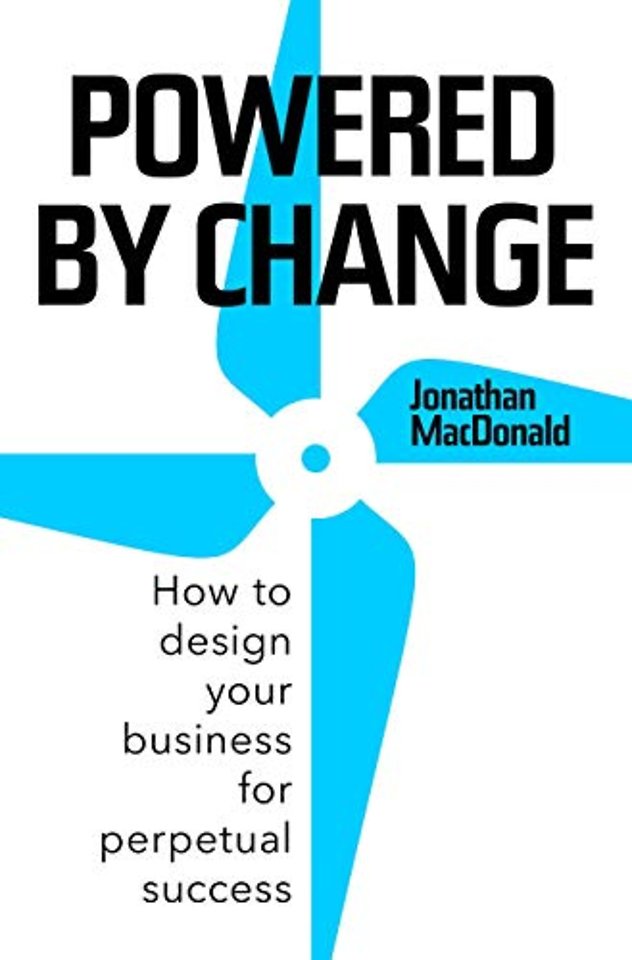 Powered by Change