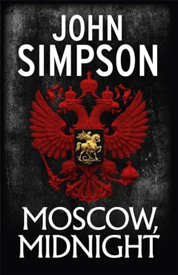 Moscow, Midnight